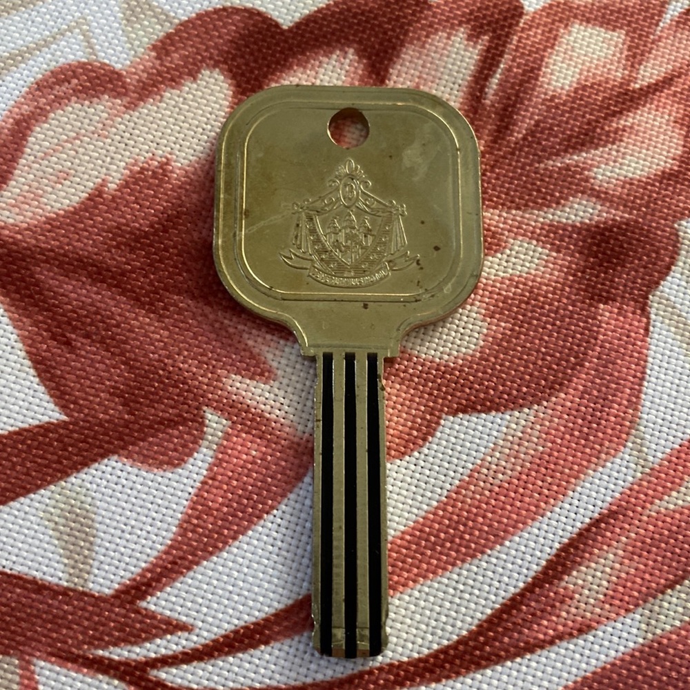 COPY - - The Beverly Hills Hotel Rooms Key